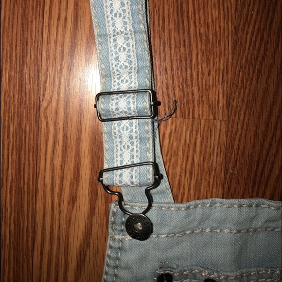 Mudd Overalls - Picture 3 of 6